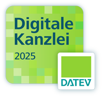 Logo: DATEV Digitale Kanzlei 2025