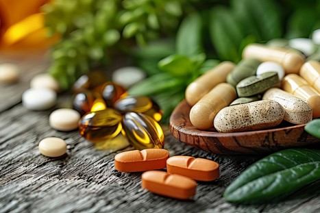 Nahrungsergänzungsmittel